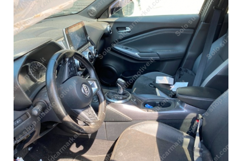 2024 Nissan Juke, Benzinas